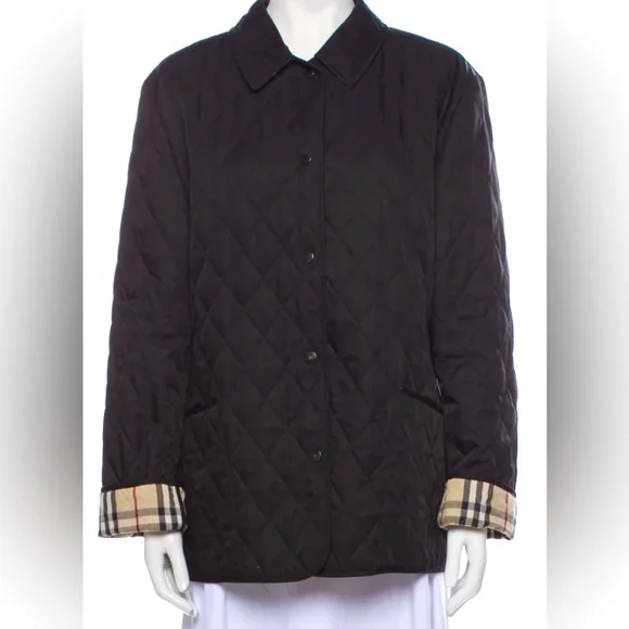 Burberry Quilted light weight jacket - Picture 1 of 1